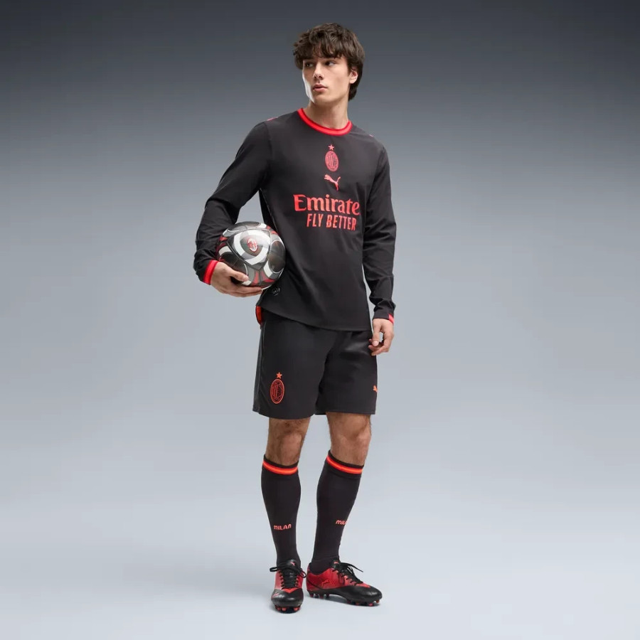 Short Milan AC domicile 2026/27
