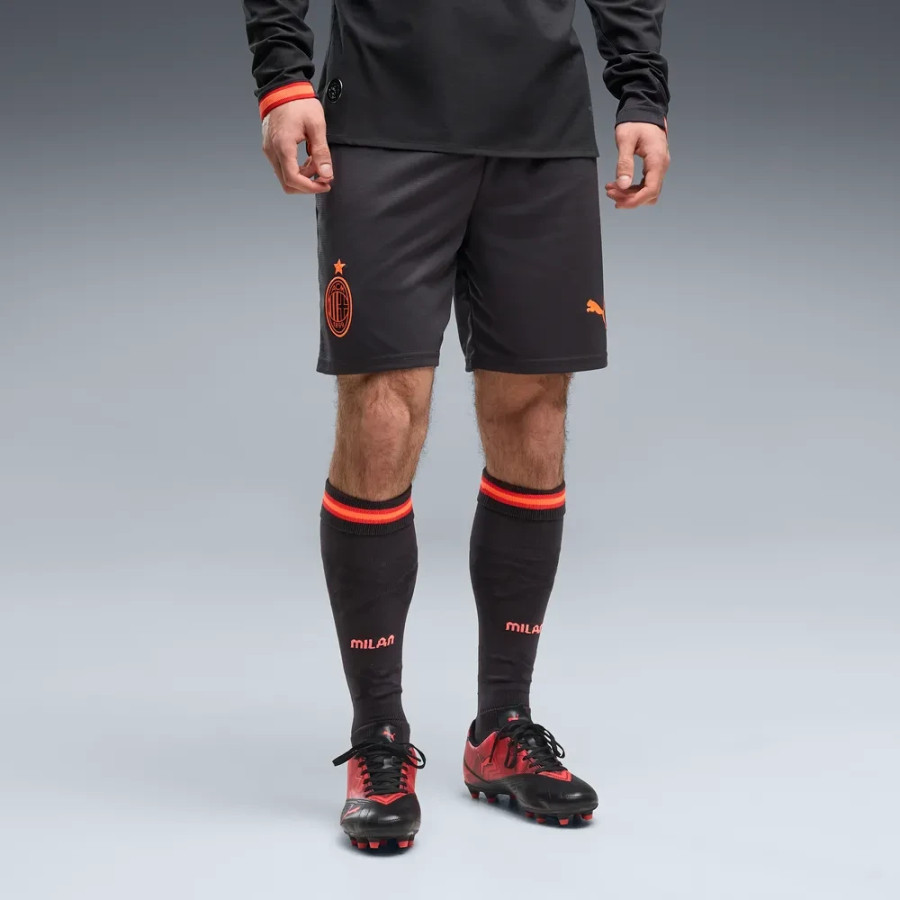 Short Milan AC domicile 2026/27