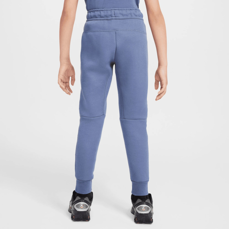 Pantalon survêtement junior PSG Tech Fleece bleu