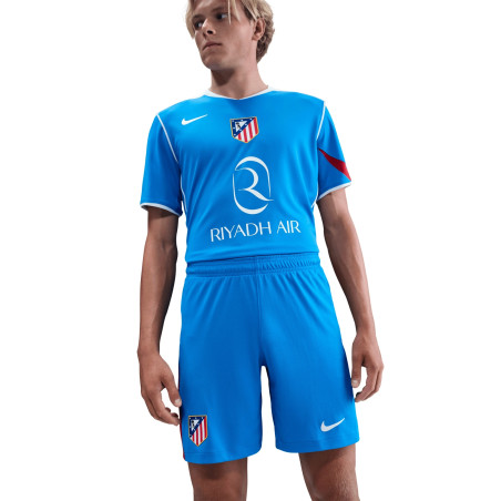 Short Atlético Madrid third 2025/26