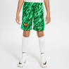 Short gardien junior FC Barcelone vert 2024/25
