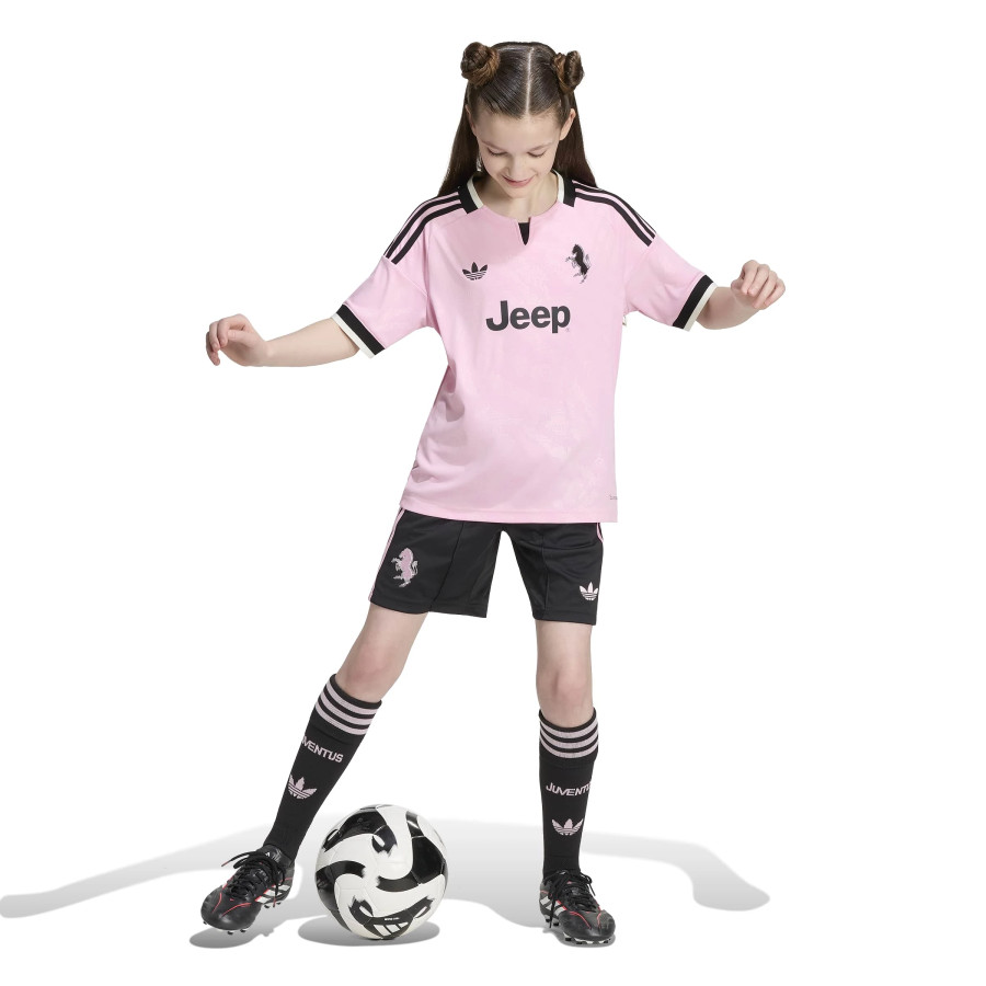Short junior Juventus extérieur 2026/27