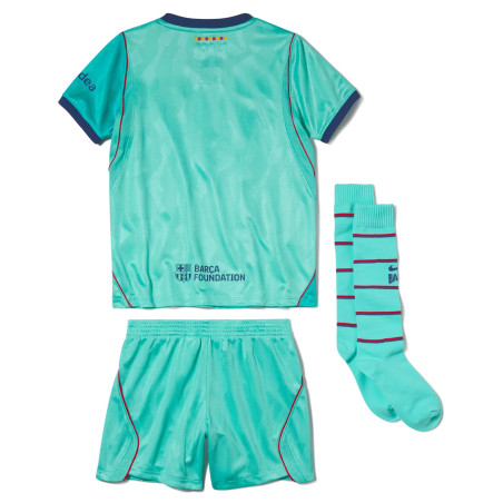 Tenue enfant FC Barcelone third 2026/27
