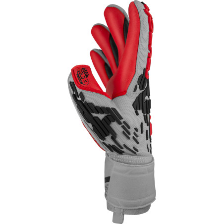 Gants gardien Reusch Attrakt Freegel Gold x gris