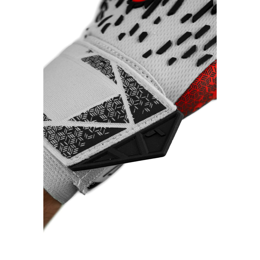 Gants gardien Reusch Attrakt Freegel Gold x gris