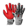 Gants gardien Reusch Attrakt Freegel Gold x gris