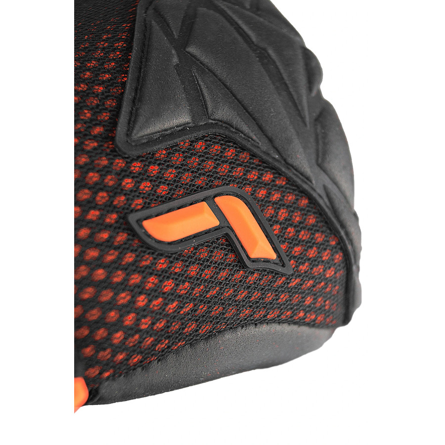 Gants gardien Reusch Attrakt Infinity Airvent noir