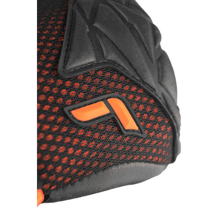 Gants gardien Reusch Attrakt Infinity Airvent noir