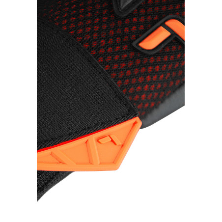 Gants gardien Reusch Attrakt Infinity Airvent noir