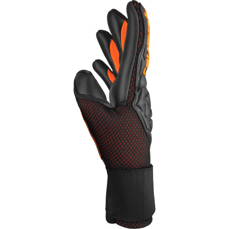 Gants gardien Reusch Attrakt Infinity Airvent noir