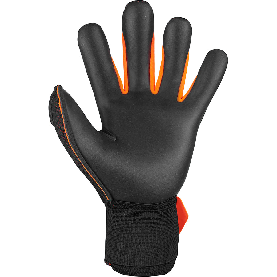 Gants gardien Reusch Attrakt Infinity Airvent noir