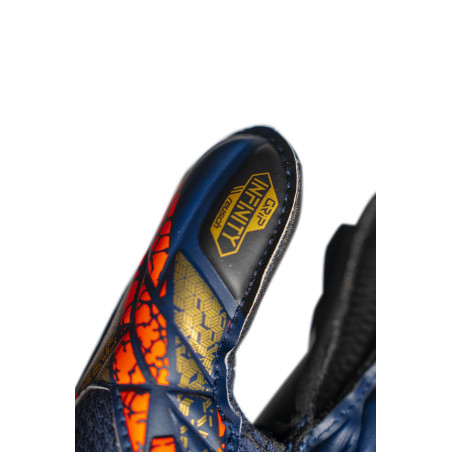 Gants gardien junior Reusch Attrakt Infinity bleu