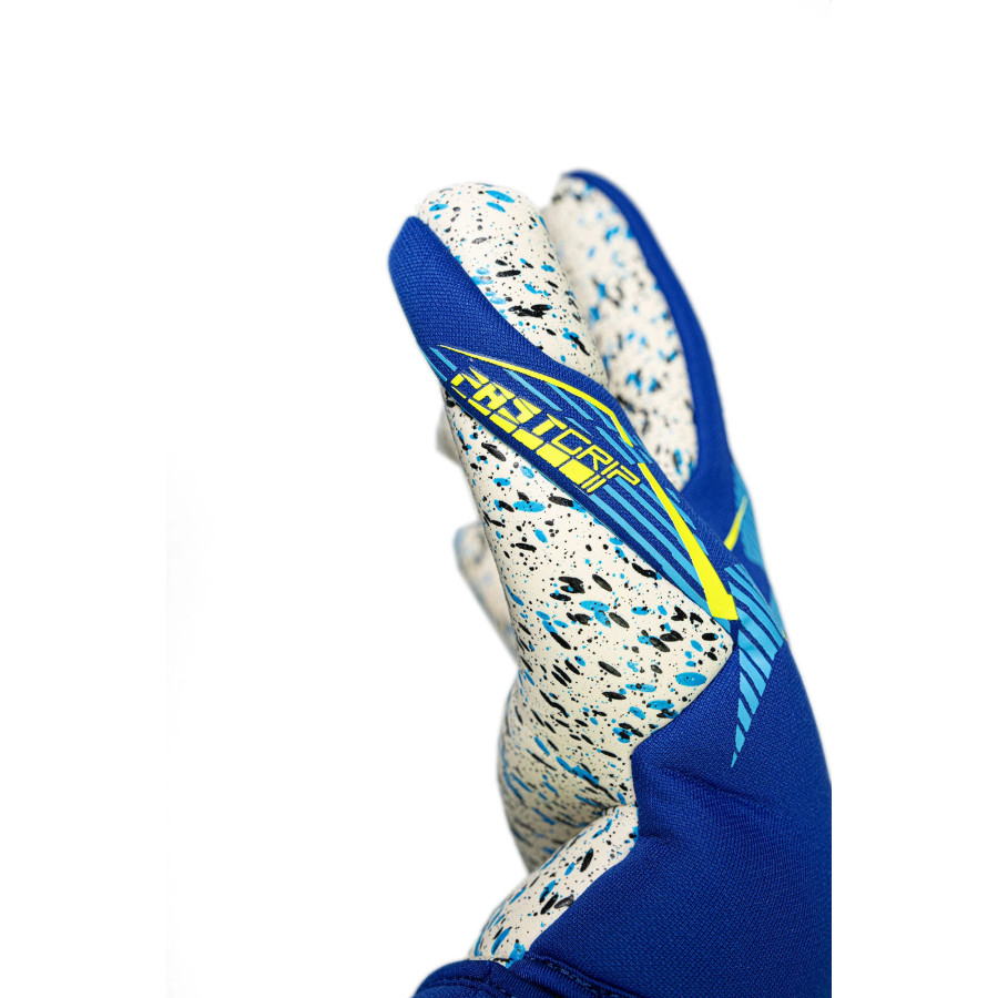 Gants gardien Reusch Fastgrip Fusion bleu