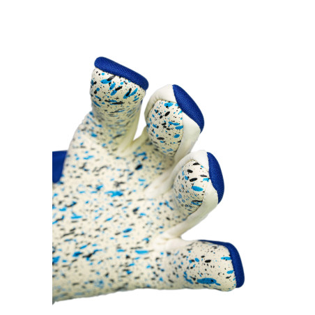 Gants gardien Reusch Fastgrip Fusion bleu