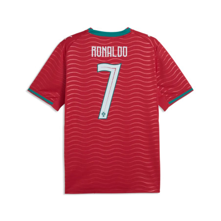 Maillot Portugal Ronaldo domicile 2026