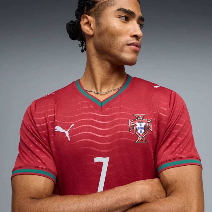 Maillot Portugal Ronaldo domicile 2026