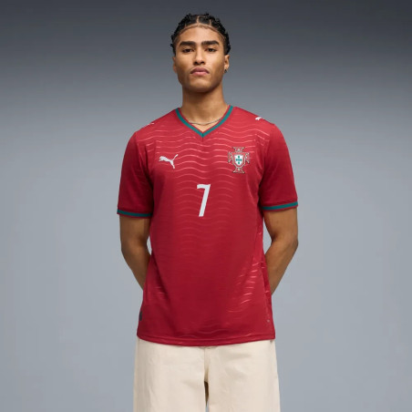 Maillot Portugal Ronaldo domicile 2026