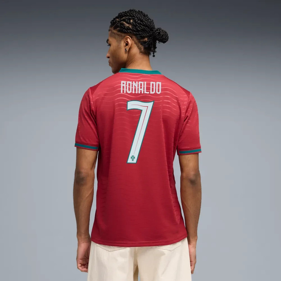 Maillot Portugal Ronaldo domicile 2026