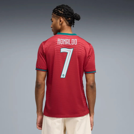 Maillot Portugal Ronaldo domicile 2026
