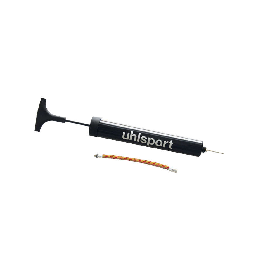 Pompe ballon Uhlsport noir