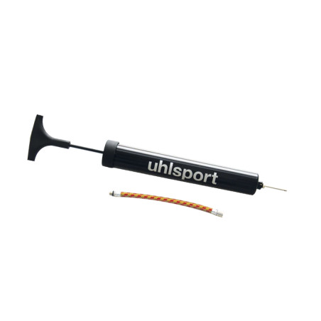 Pompe ballon Uhlsport noir
