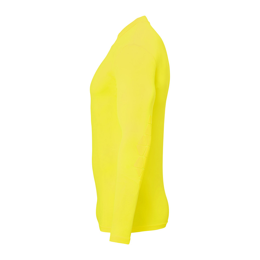 Ensemble gardien junior Uhlsport Prediction jaune