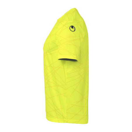 Ensemble gardien junior Uhlsport Prediction jaune