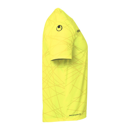 Ensemble gardien junior Uhlsport Prediction jaune