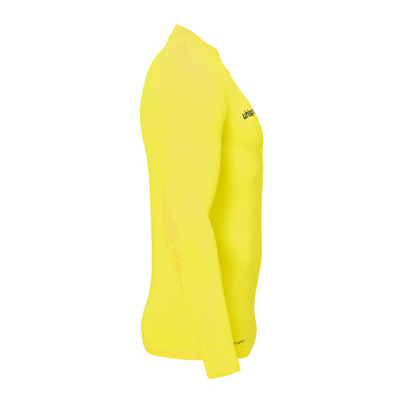Ensemble gardien junior Uhlsport Prediction jaune