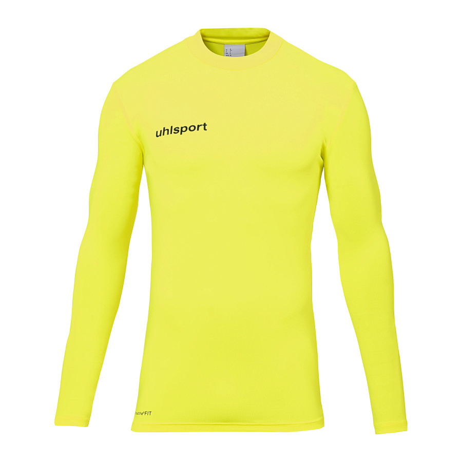 Ensemble gardien junior Uhlsport Prediction jaune