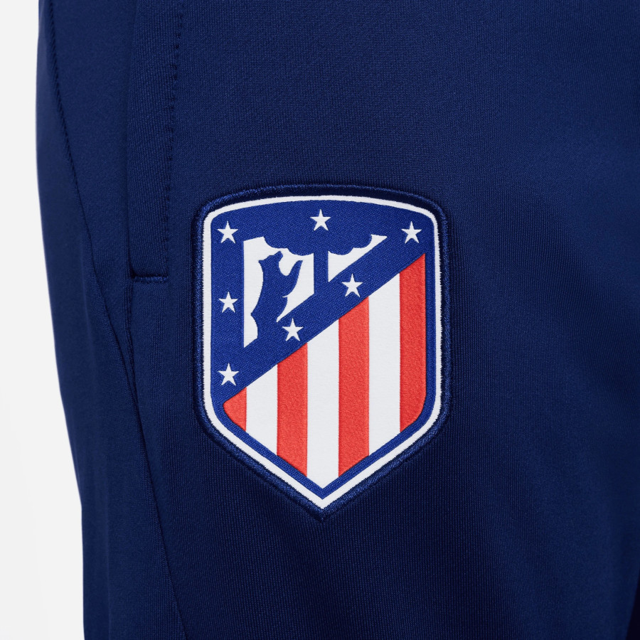 Pantalon survêtement junior Atlético Madrid bleu marine