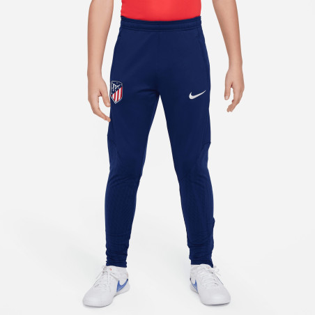 Pantalon survêtement junior Atlético Madrid bleu marine