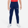 Pantalon survêtement junior Atlético Madrid bleu marine