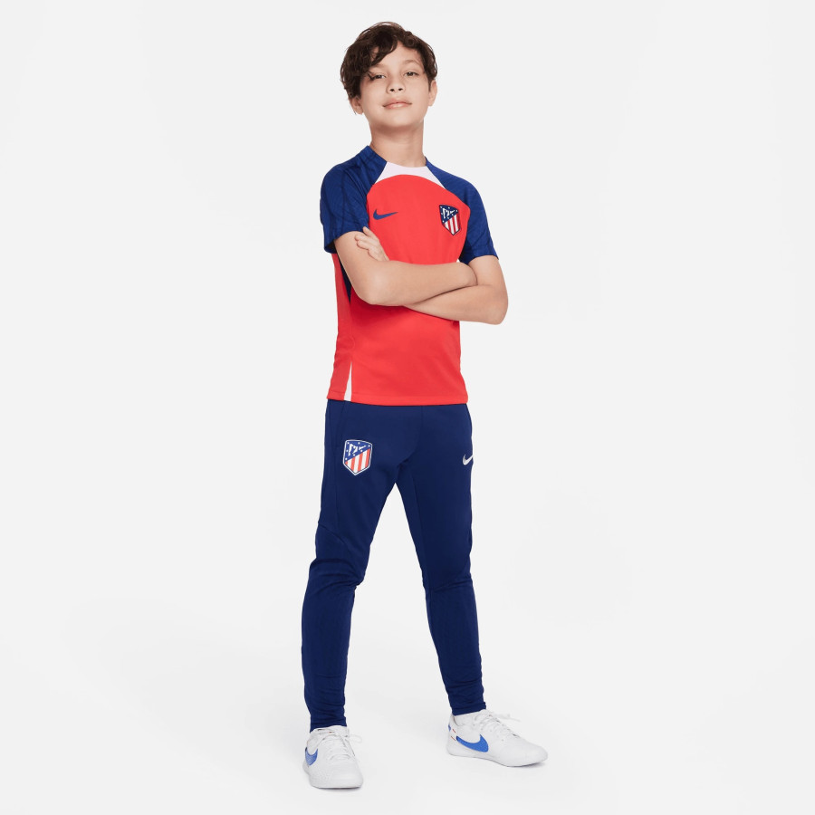 Pantalon survêtement junior Atlético Madrid bleu marine