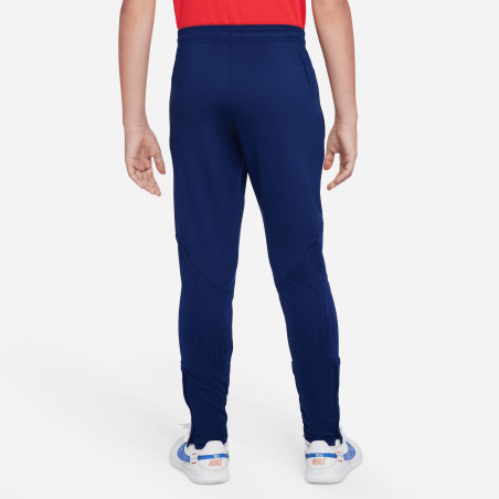 Pantalon survêtement junior Atlético Madrid bleu marine