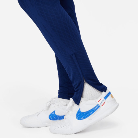 Pantalon survêtement junior Atlético Madrid bleu marine