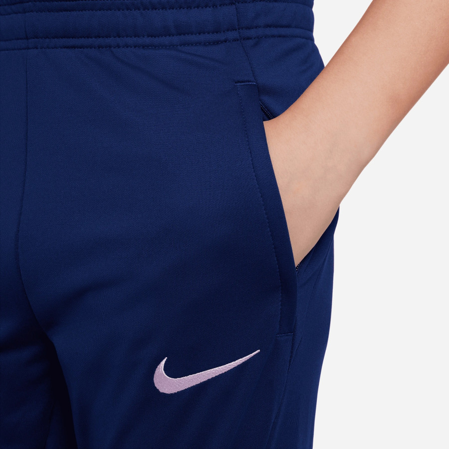 Pantalon survêtement junior Atlético Madrid bleu marine