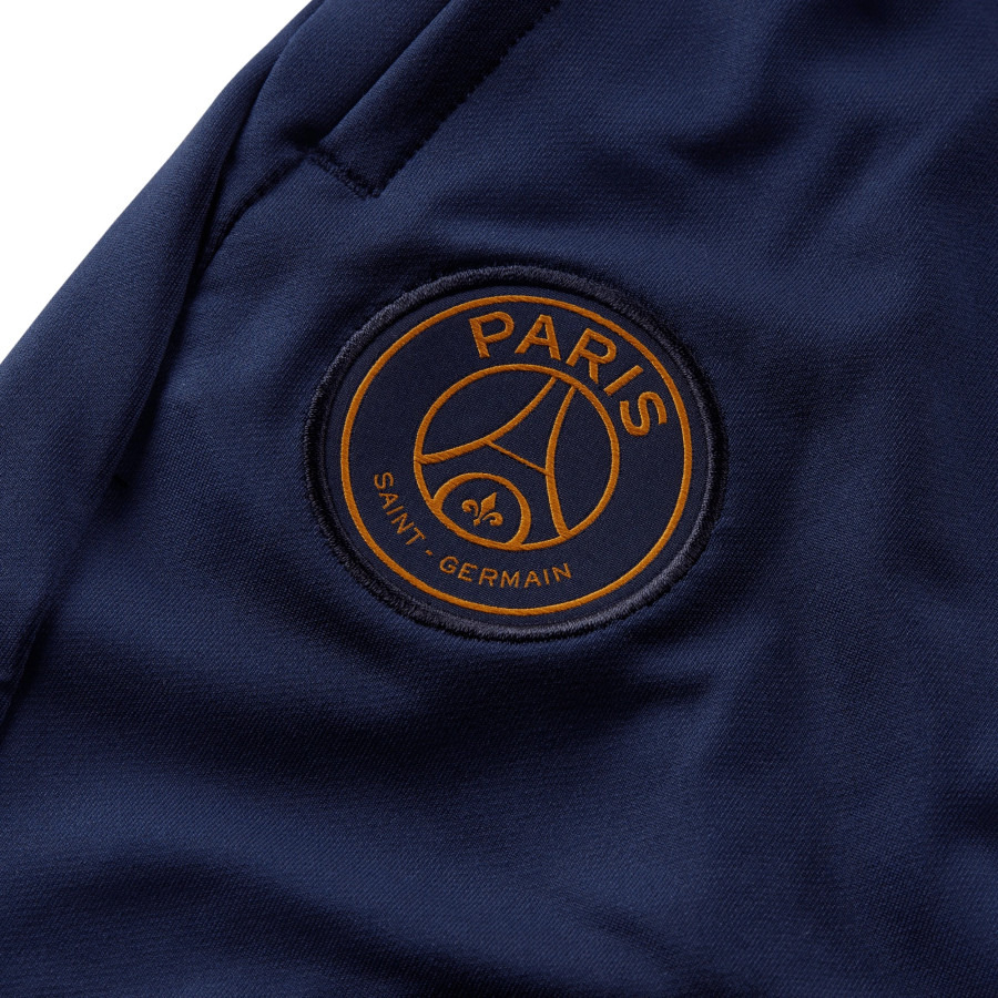 Pantalon survêtement junior PSG bleu marine