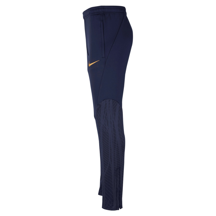 Pantalon survêtement junior PSG bleu marine