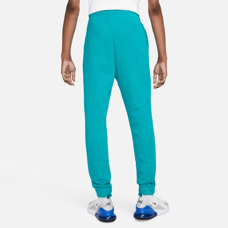 Pantalon survêtement FC Barcelone vert