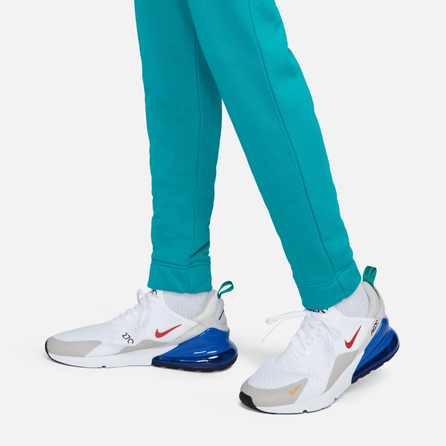 Pantalon survêtement FC Barcelone vert