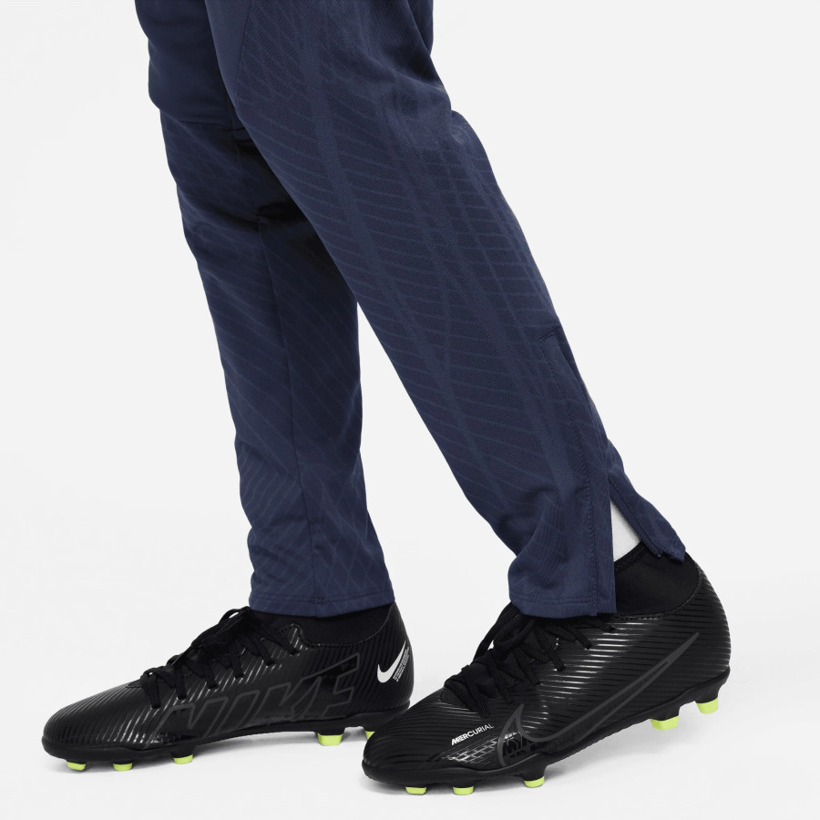 Pantalon survêtement junior FC Barcelone bleu