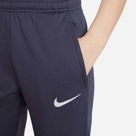 Pantalon survêtement junior Liverpool gris