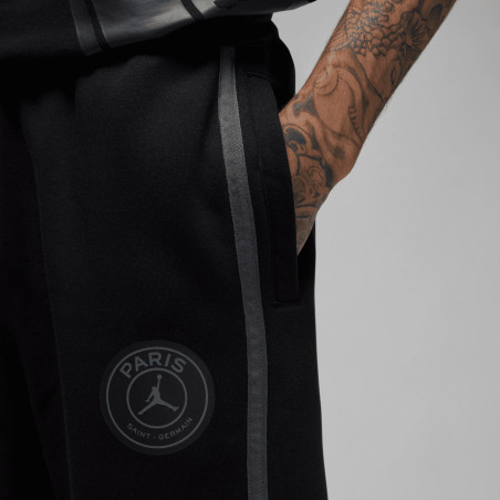 Pantalon survêtement PSG noir