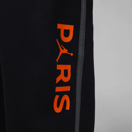 Pantalon survêtement PSG noir