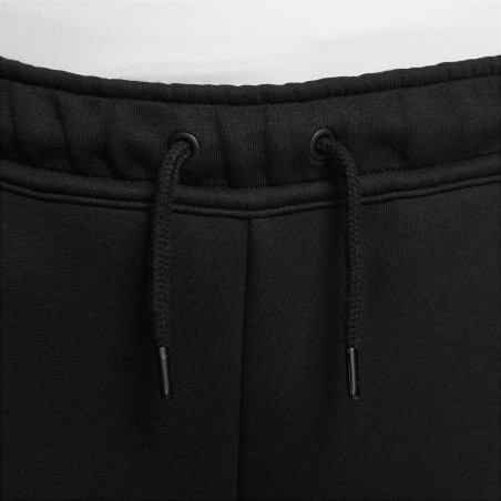 Pantalon survêtement junior Nike Tech Fleece noir