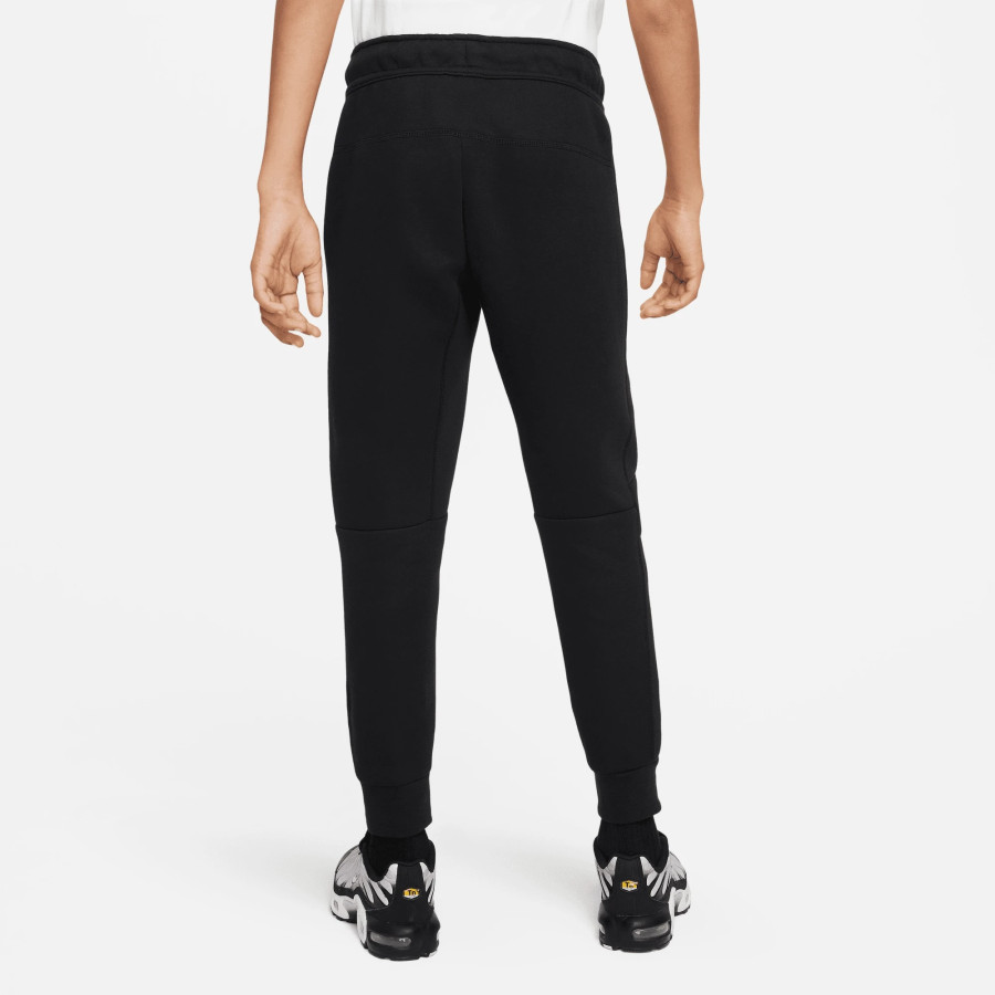 Pantalon survêtement junior Nike Tech Fleece noir
