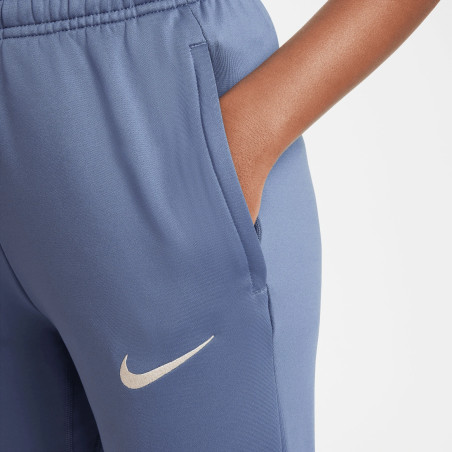 Pantalon survêtement junior Inter Milan bleu