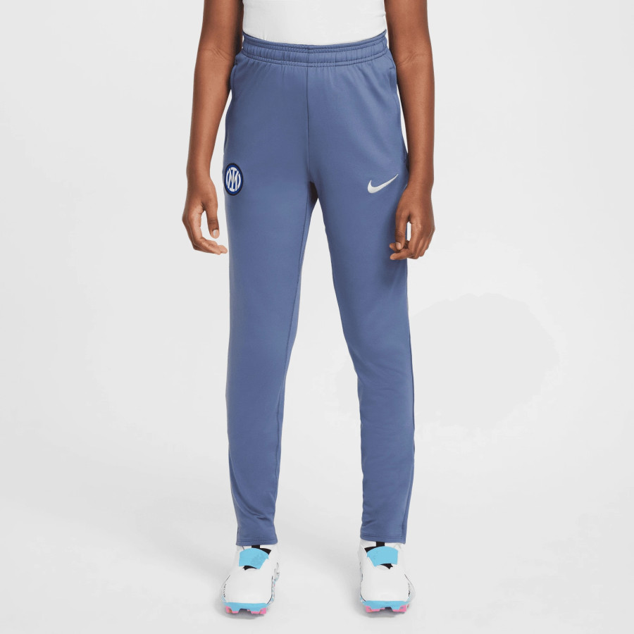 Pantalon survêtement junior Inter Milan bleu