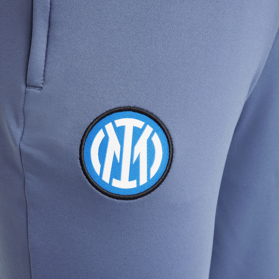 Pantalon survêtement junior Inter Milan bleu
